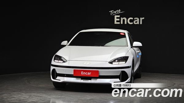 Hyundai IONIQ 6 2025, фото 3