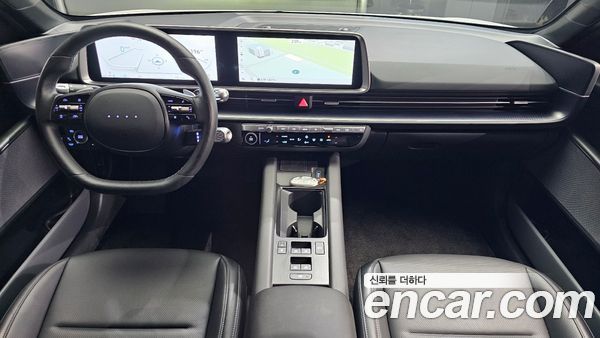 Hyundai IONIQ 6 2025, фото 10