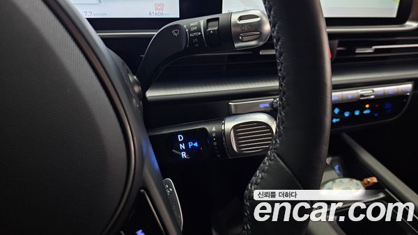 Hyundai IONIQ 6 2025, фото 12