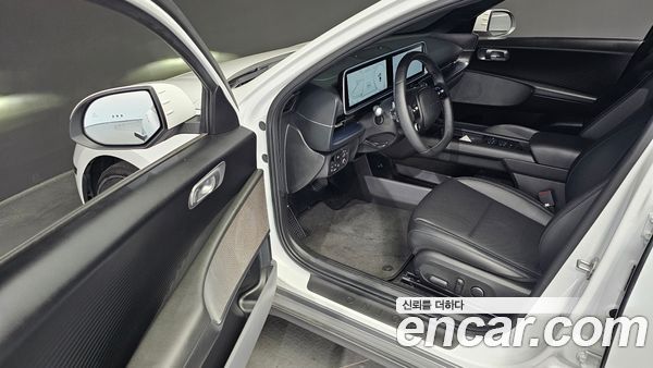 Hyundai IONIQ 6 2025, фото 13