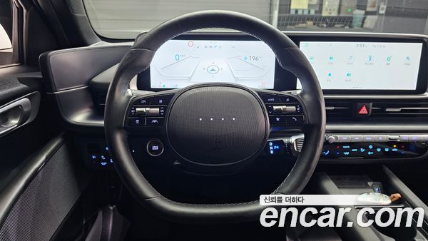 Hyundai IONIQ 6 2025, фото 21