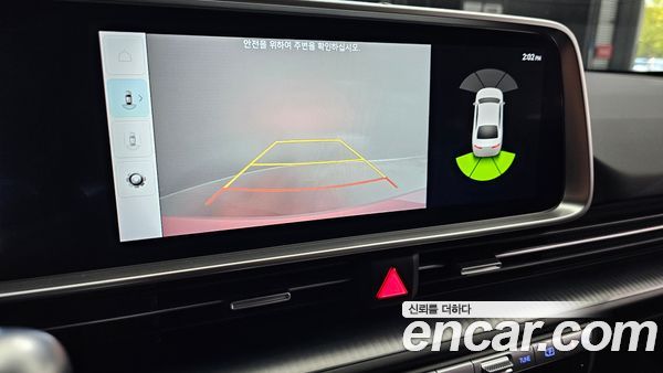 Hyundai IONIQ 6 2025, фото 22