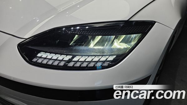 Hyundai IONIQ 6 2025, фото 8