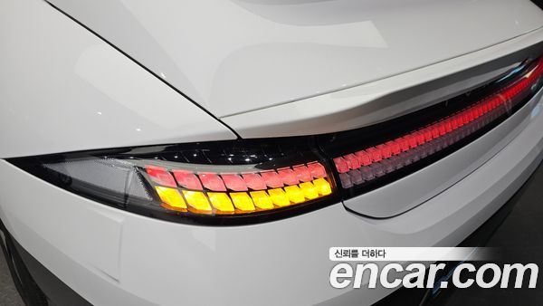 Hyundai IONIQ 6 2025, фото 9