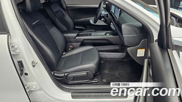 Hyundai IONIQ 6 2025, фото 16