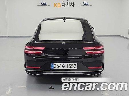 Genesis G80 2025, фото 3