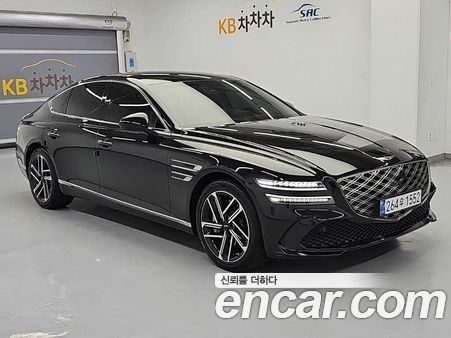 Genesis G80 2025, фото 4