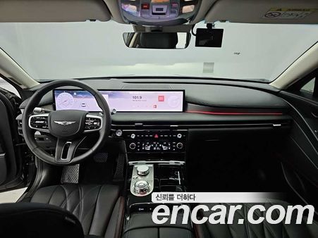 Genesis G80 2025, фото 7