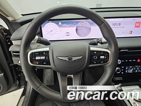 Genesis G80 2025, фото 9