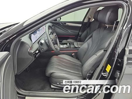 Genesis G80 2025, фото 11