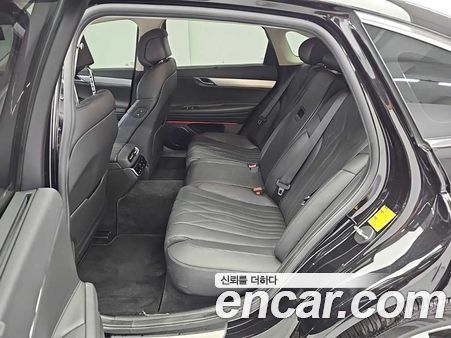 Genesis G80 2025, фото 12