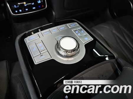 Genesis G80 2025, фото 14