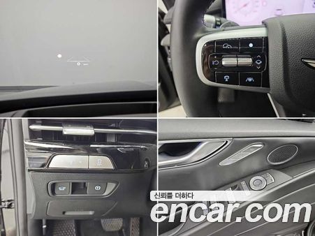 Genesis G80 2025, фото 18