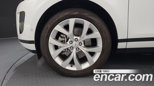 Land Rover Range Rover Evoque 2021, фото 5