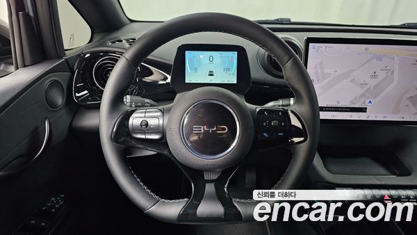 BYD Dolphin 2026, фото 19