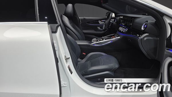 Mercedes-Benz AMG GT 2022, фото 16