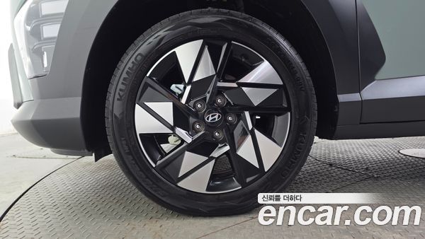 Hyundai Kona 2025, фото 5