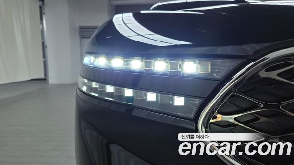 Genesis G90 2022, фото 8