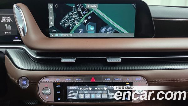 Genesis G90 2022, фото 31