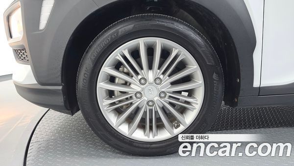 Hyundai Kona 2020, фото 4