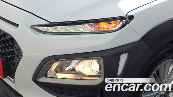Hyundai Kona 2020, фото 7