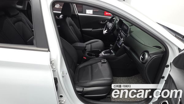 Hyundai Kona 2020, фото 15