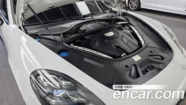 Porsche Panamera 2020, фото 6