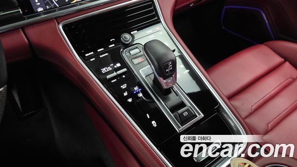 Porsche Panamera 2020, фото 12
