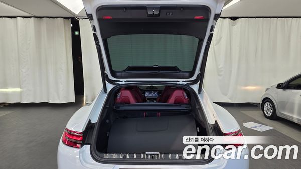 Porsche Panamera 2020, фото 26
