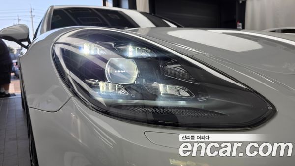 Porsche Panamera 2020, фото 8