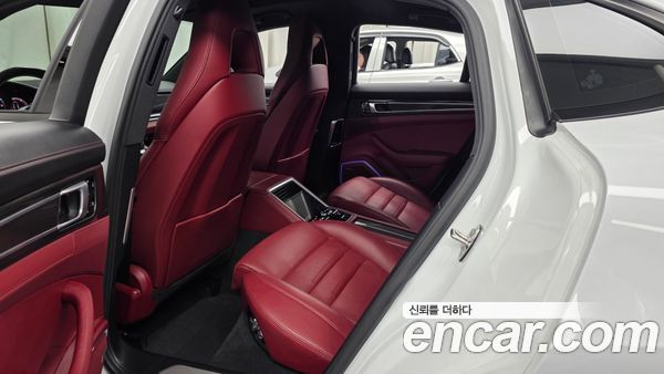 Porsche Panamera 2020, фото 16