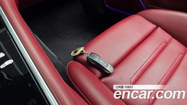 Porsche Panamera 2020, фото 29