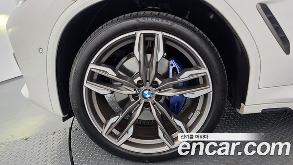 BMW X3 2021, фото 4