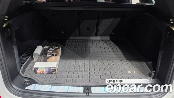 BMW X3 2021, фото 25