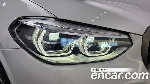 BMW X3 2021, фото 7