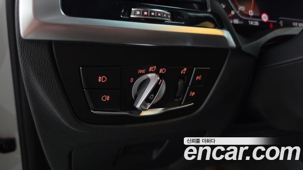BMW X3 2021, фото 28