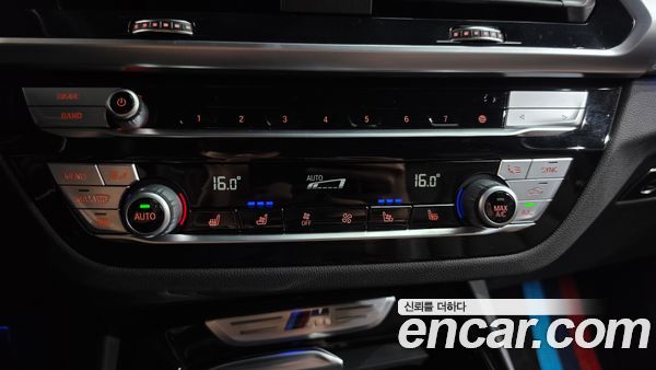 BMW X3 2021, фото 34
