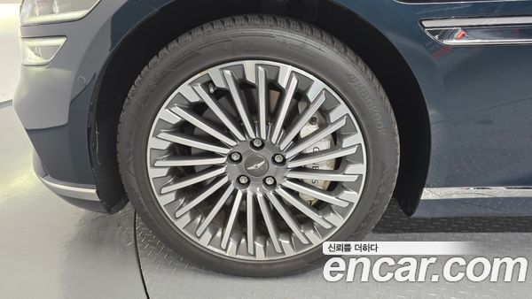 Genesis G80 2023, фото 5
