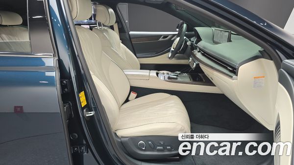 Genesis G80 2023, фото 16