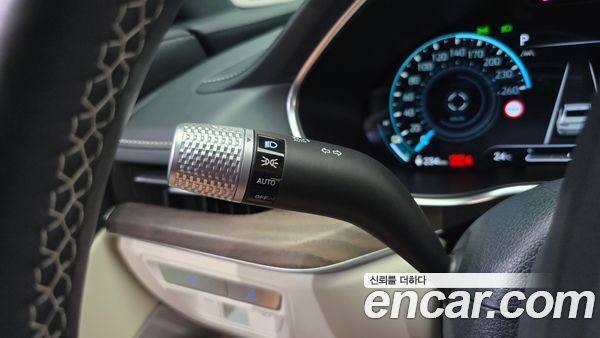 Genesis G80 2023, фото 35