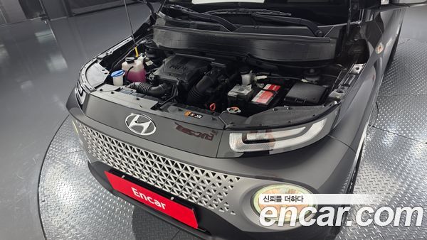 Hyundai Casper 2023, фото 5