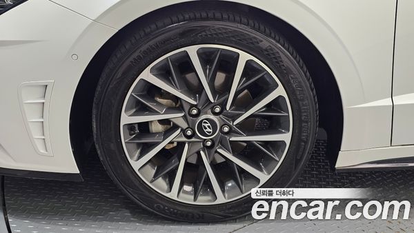 Hyundai Sonata 2020, фото 5