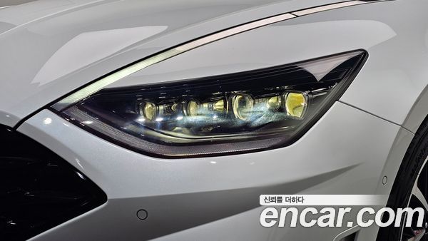 Hyundai Sonata 2020, фото 8