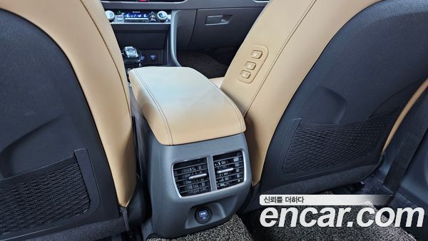 Hyundai Sonata 2020, фото 29