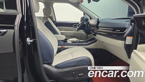 Kia Carnival 2025, фото 15