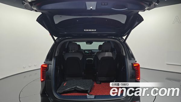 Kia Carnival 2025, фото 31