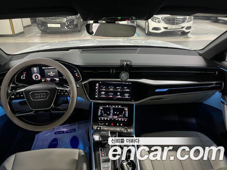 Audi A6 2023, фото 6