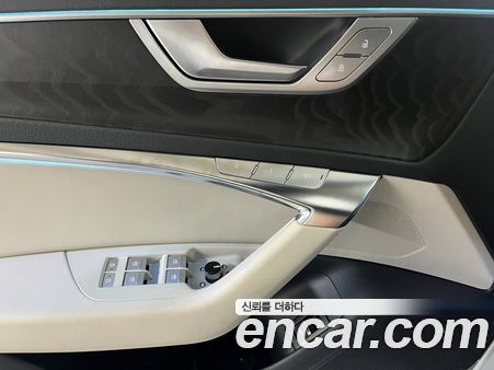 Audi A6 2023, фото 14