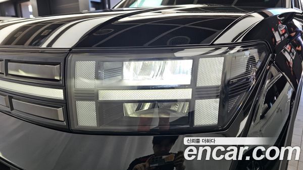 Hyundai Santa Fe 2025, фото 8