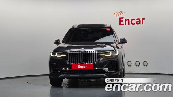 BMW X7 2022, фото 3